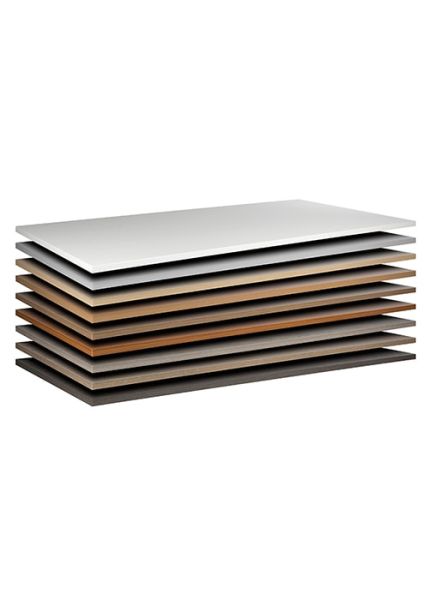 RECHTHOEK BLAD 200CMx80CM (Diverse Kleuren)