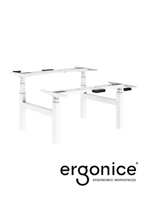 DUO RISE ONDERSTEL ERGONICE